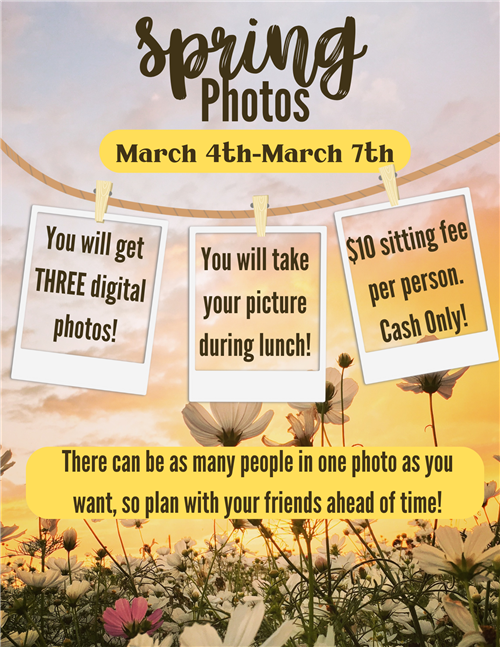 Spring Photos